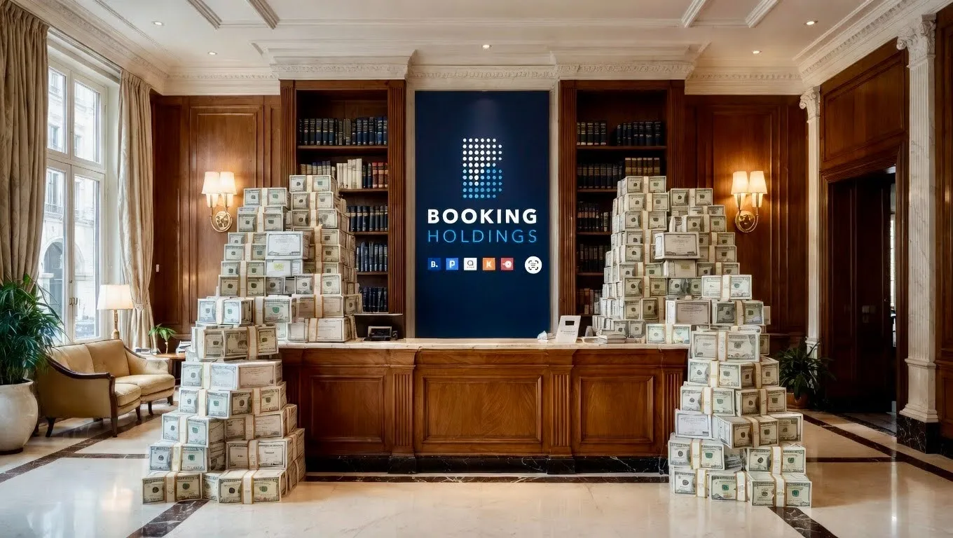 Booking Holdings’ Strategic Pivot: Unpacking AI Investments and Robust Growth Amidst Industry Transformation