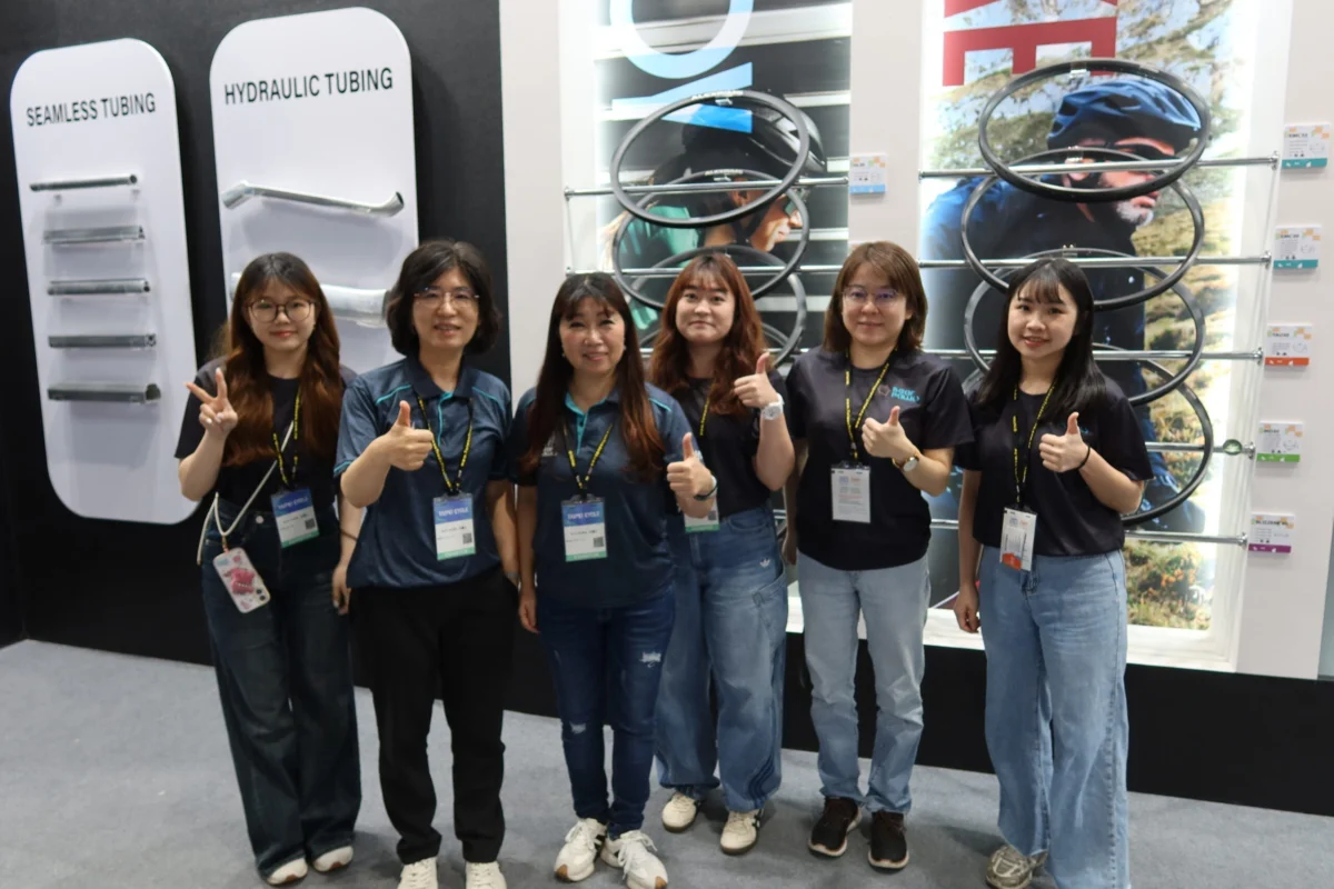 Breaking the Cycle of Male Dominance Female Leaders Reshape the Global Bicycle Manufacturing Landscape at the Taipei Cycle Show