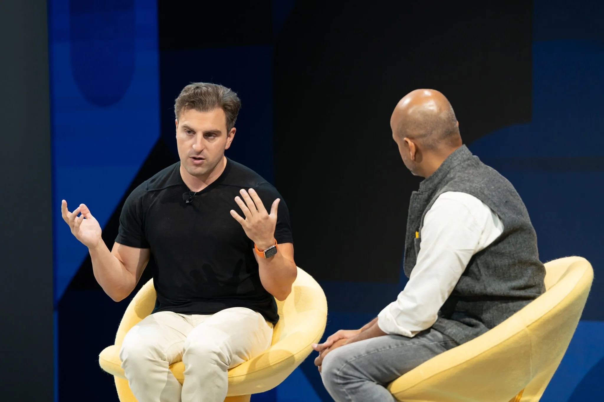 Brian Chesky on Boutique Hotels vs. Chains, Taking on Expedia and Booking, and Where Airbnb Has Stumbled
