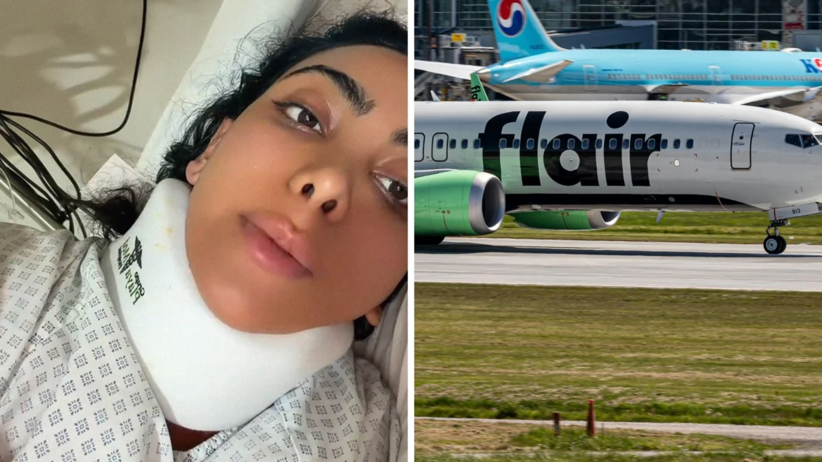 Canadian Traveler Stranded in Mexico Following Severe Spinal Injury Criticizes Flair Airlines for Lack of Compassion and Rigid Refund Policies