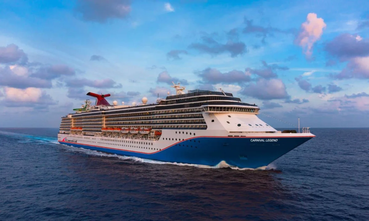 Carnival Legend: A Transatlantic Transformation and Refined Cruising Experience