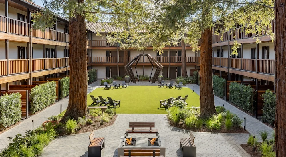 Casa Mani Resort Napa Valley Unveils Transformative Urban Oasis