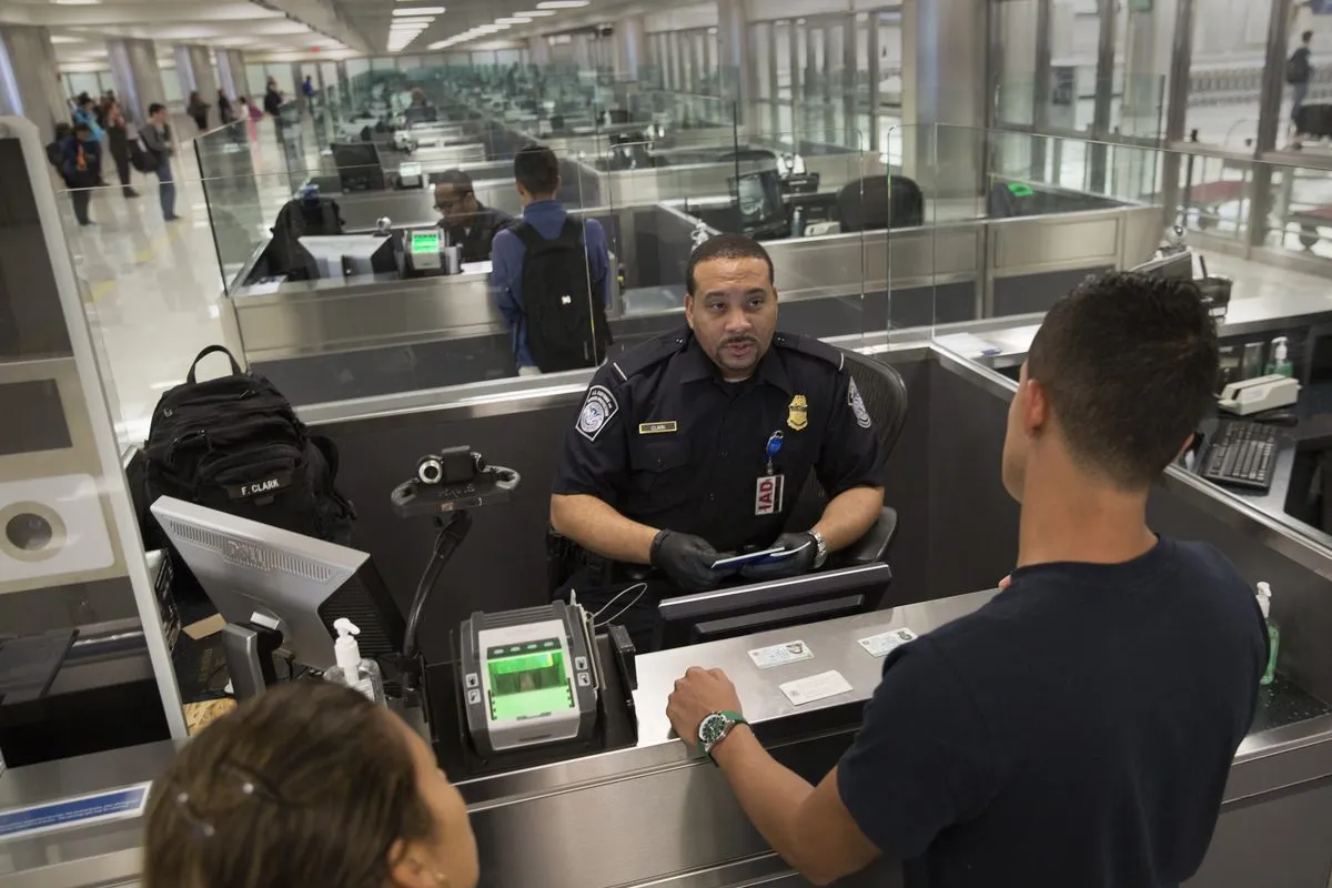 CBP Considers Softening Extensive Social Media Vetting for ESTA Applicants Amid Privacy Concerns
