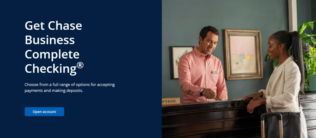 Chase Bank Introduces Five Hundred Dollar Sign Up Bonus for New Business Checking Accounts Featuring Low Deposit Thresholds