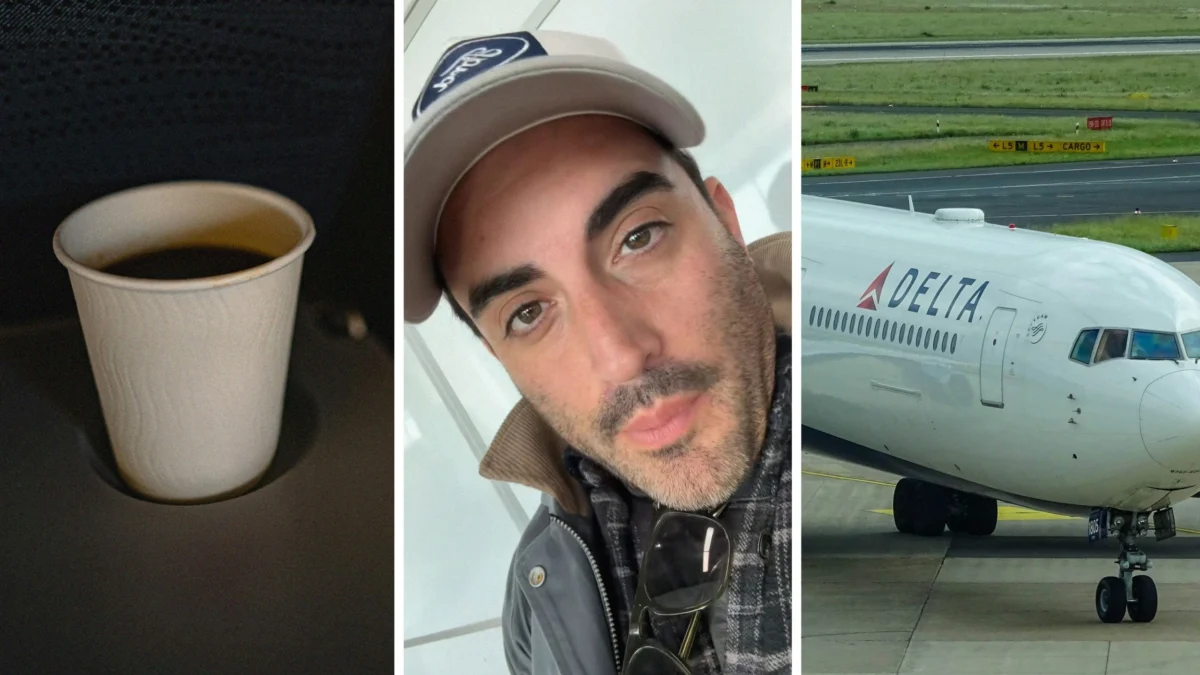 Comedian Jared Freid Details Galley Miscommunication on Delta Flight Highlighting Strict Airline Safety Protocols and No-Fly List Concerns
