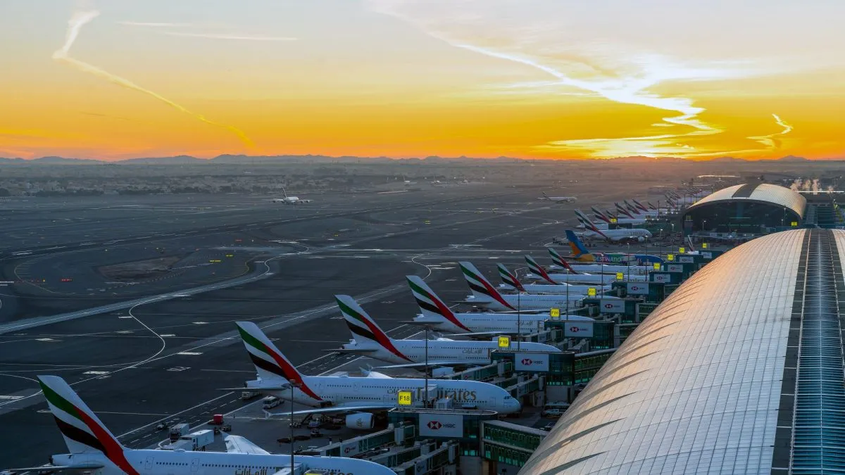 Emirates and flydubai Capitalize on European Rivals’ Grounding Amidst EASA Conflict Zone Restrictions