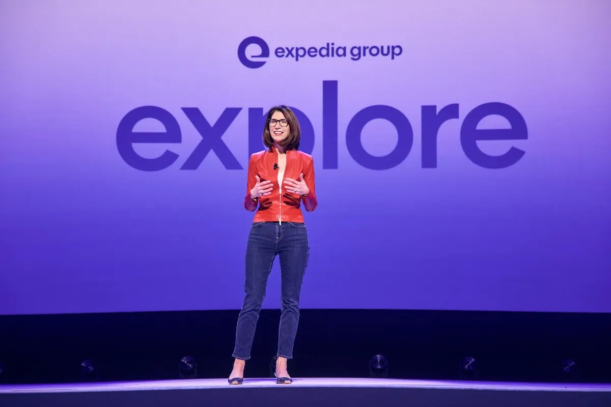 Expedia Group CEO Ariane Gorin Reaffirms Balanced Strategy Amidst B2B Growth, Details AI and Partnership Vision