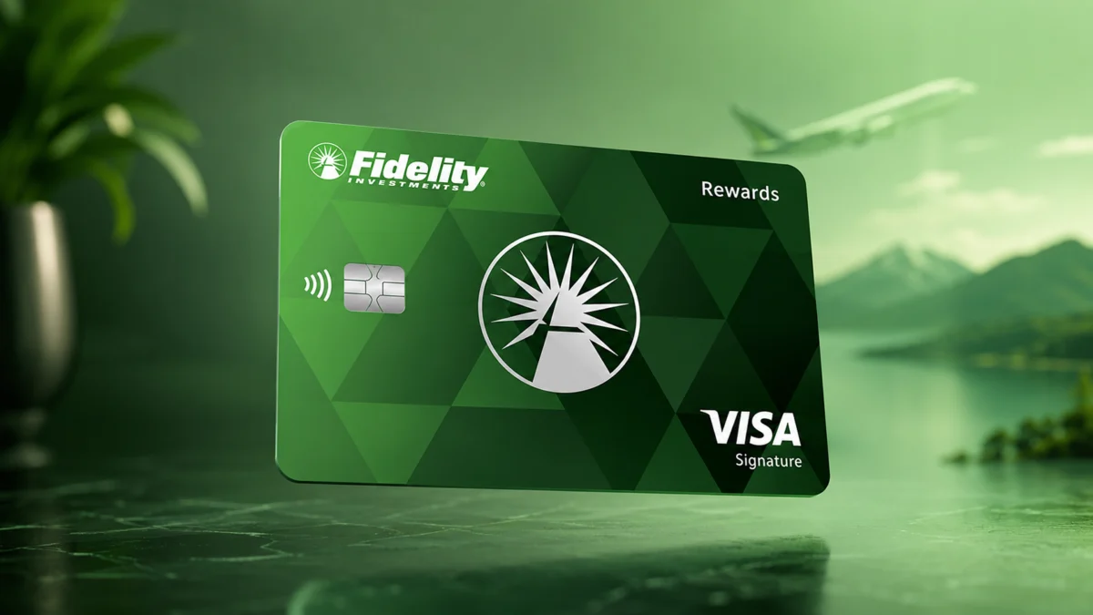 Fidelity Rewards Visa Signature Card Review: An Underrated Powerhouse for Long-Term Wealth Building