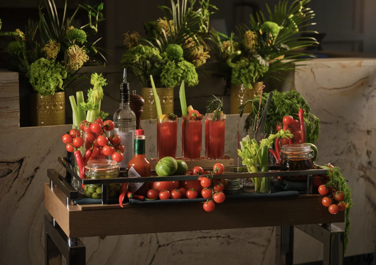 Global Hotels Elevate Guest Experiences with Bespoke Cocktail Programs on World Cocktail Day