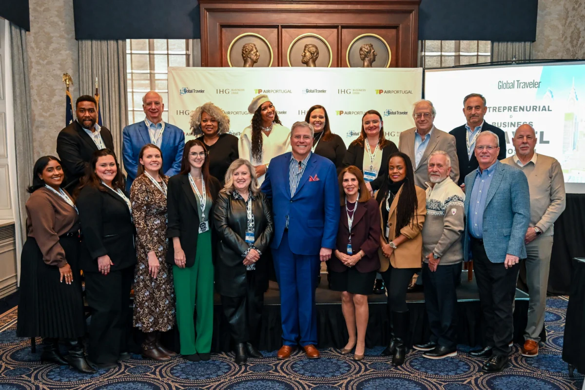 Global Traveler Inaugurates Landmark Entrepreneurial & Business Travel Symposium in Philadelphia