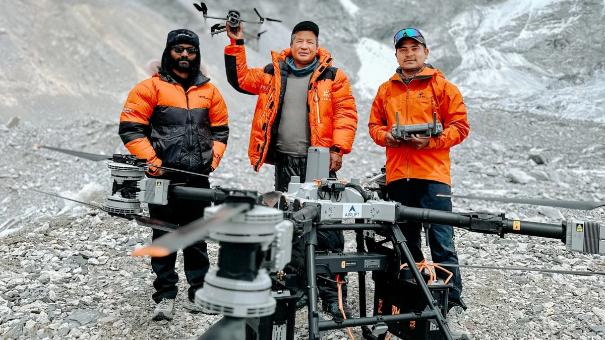 High-Altitude Geopolitics and Technological Friction: The Grounding and Reinstatement of Cargo Drones on Mount Everest