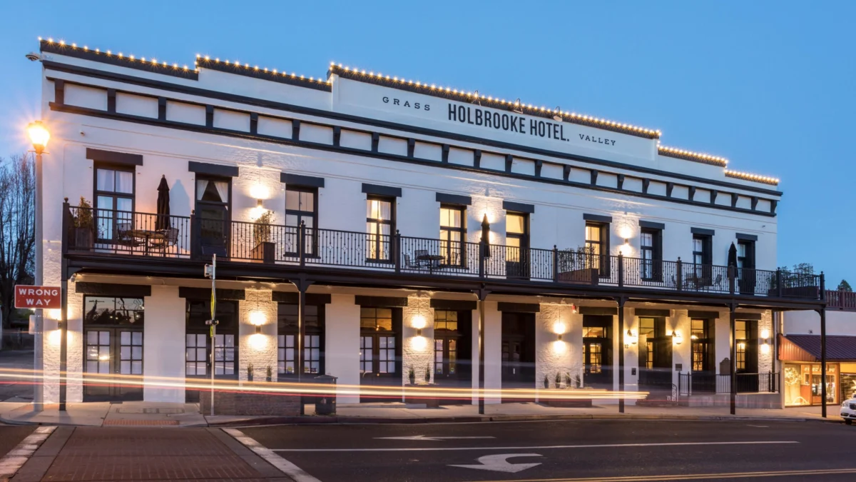 Historic Sierra Foothills Hotels Unveil "Spring Gold Getaway" Offering Immersive Gold Rush Era Experience.