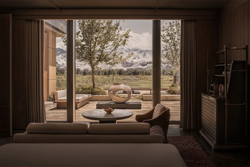 Hotel Indigo Nalati Unveils a Harmonious Blend of Nomadic Culture and Natural Splendor in China’s Xinjiang Region