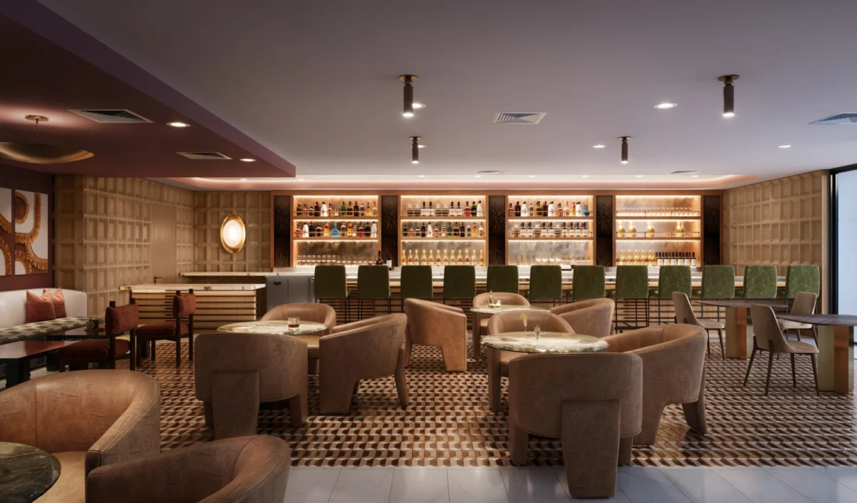 Hotel Solaya, JdV by Hyatt, Unveils a Vibrant Modern Mexican Reimagining in Old Town Scottsdale