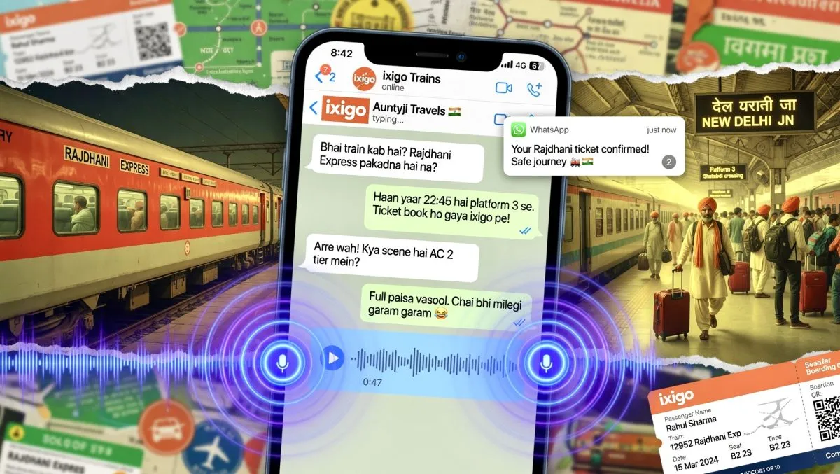 India Emerges as Global Epicenter for Voice-First Travel Innovation with AI-Powered Platforms