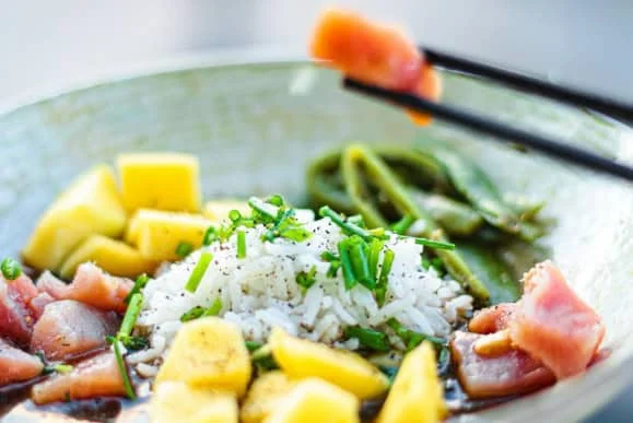 Island Flavors: A Global Gastronomic Expedition