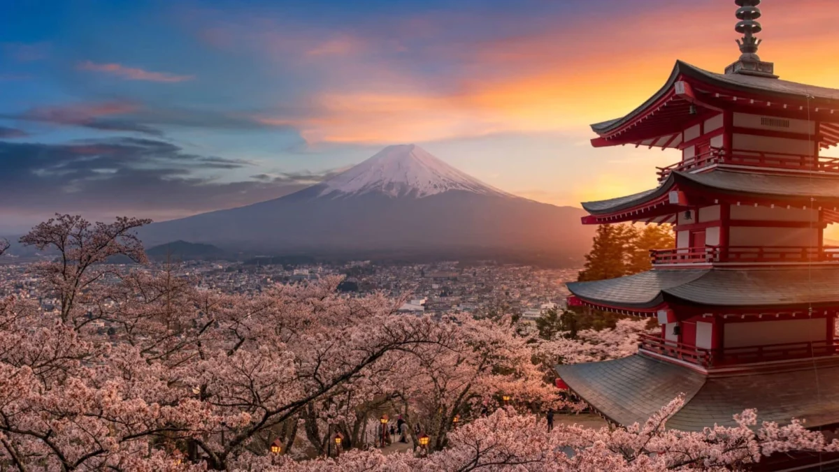 Japan Emerges as Australia’s Premier Cruise Destination, Overtaking Traditional Favourites