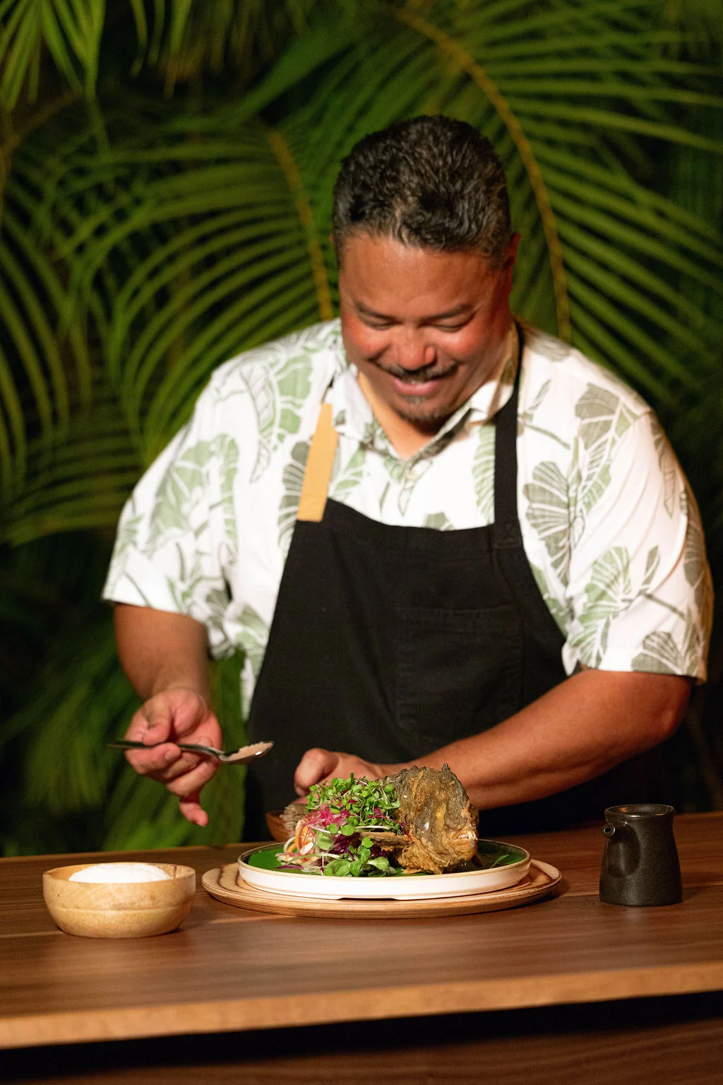 KÅ Restaurant at Fairmont Kea Lani Elevates Hawaiian Dining with Chef Matt Dela Cruz’s Vision of Plantation-Style Cuisine