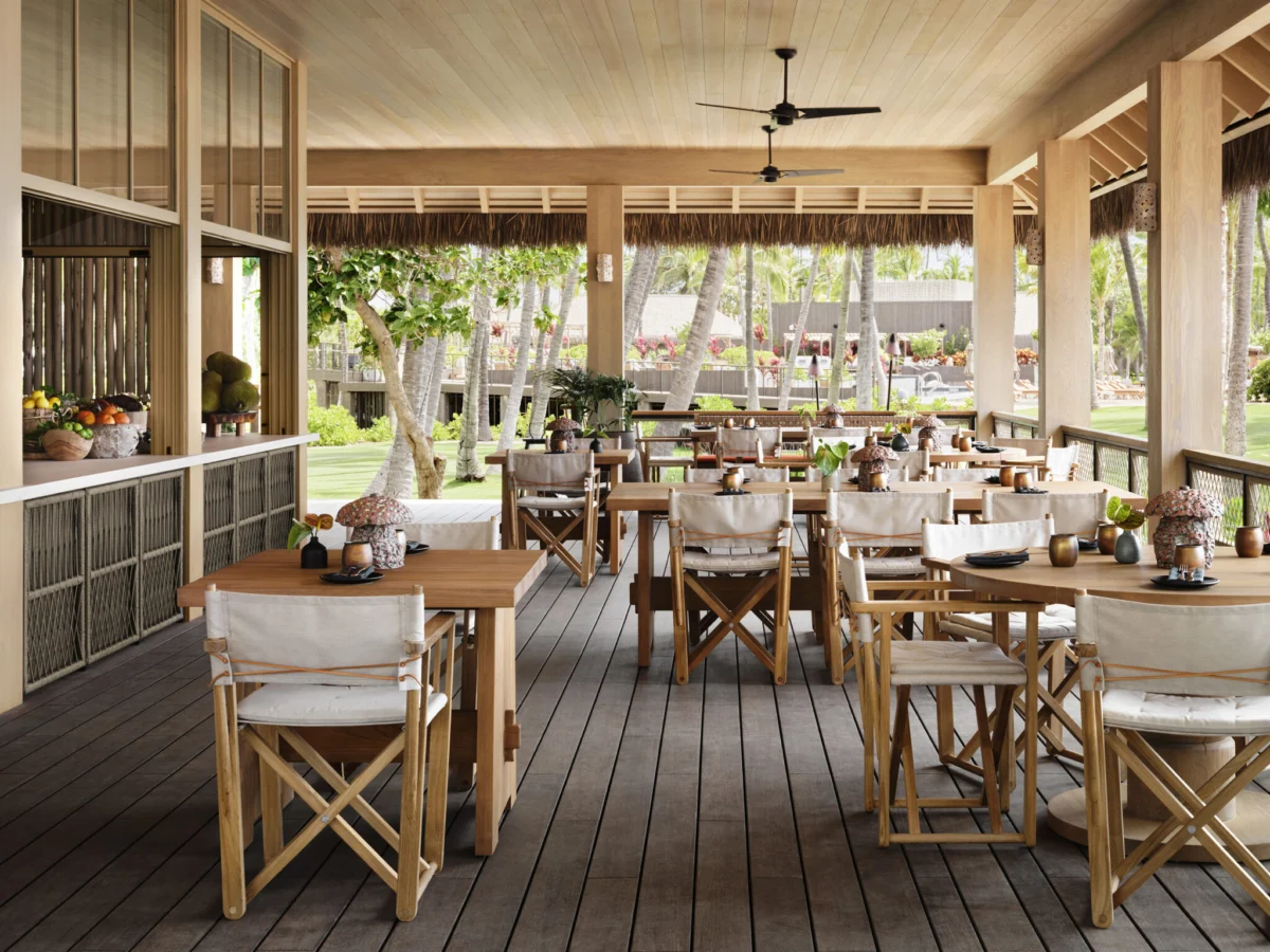 Kona Village, A Rosewood Resort Unveils Ambitious Monthly Culinary Pop-Up Series Through December