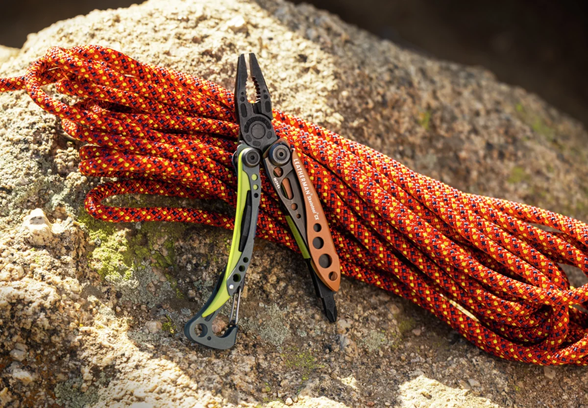 Leatherman Multi-Tools and Accessories for Outdoorsy Dads