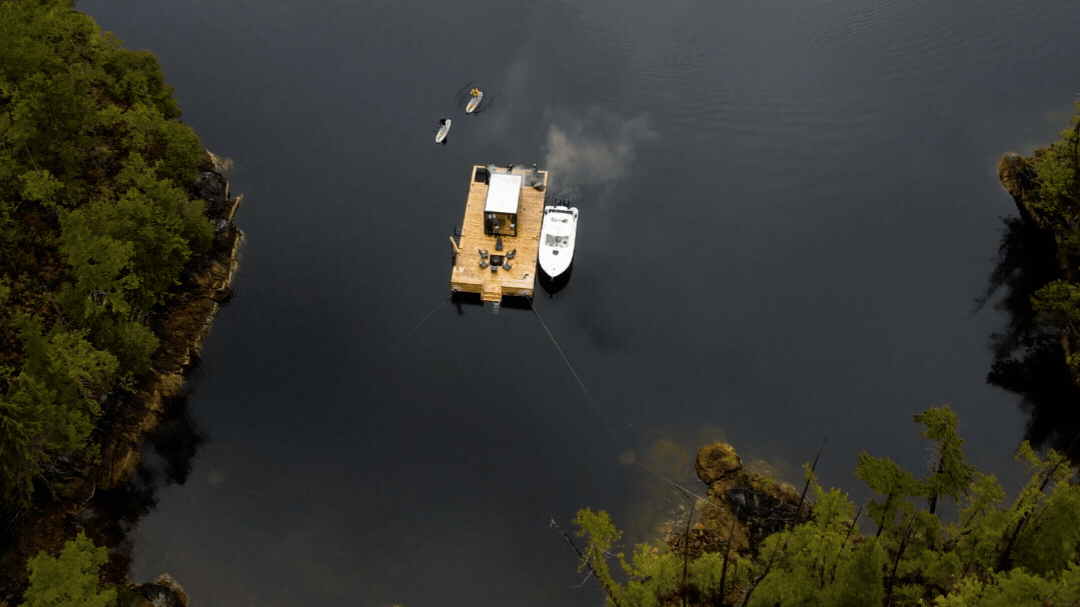 Literary Tourism and Environmental Advocacy Converge in Carley Fortunes Our Perfect Storm