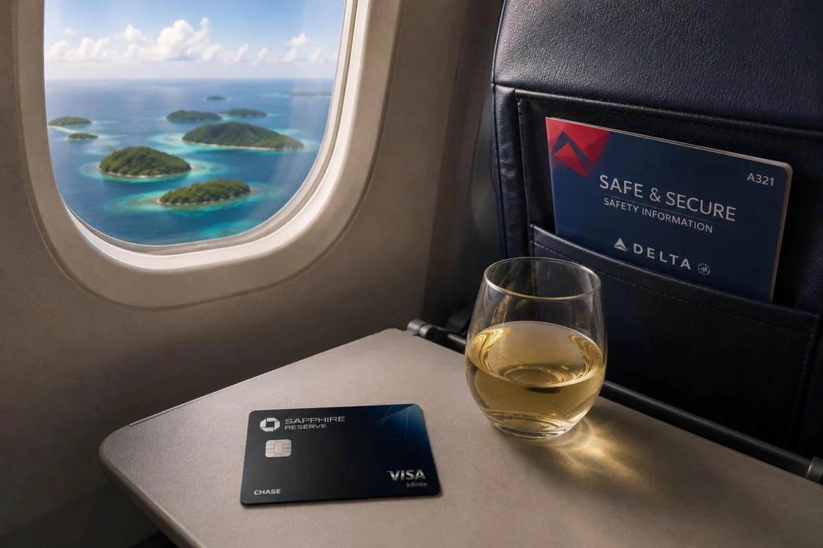 Major Shifts in Premium Credit Card Markets and Domestic Airline Service Standards Signal New Era for Travelers