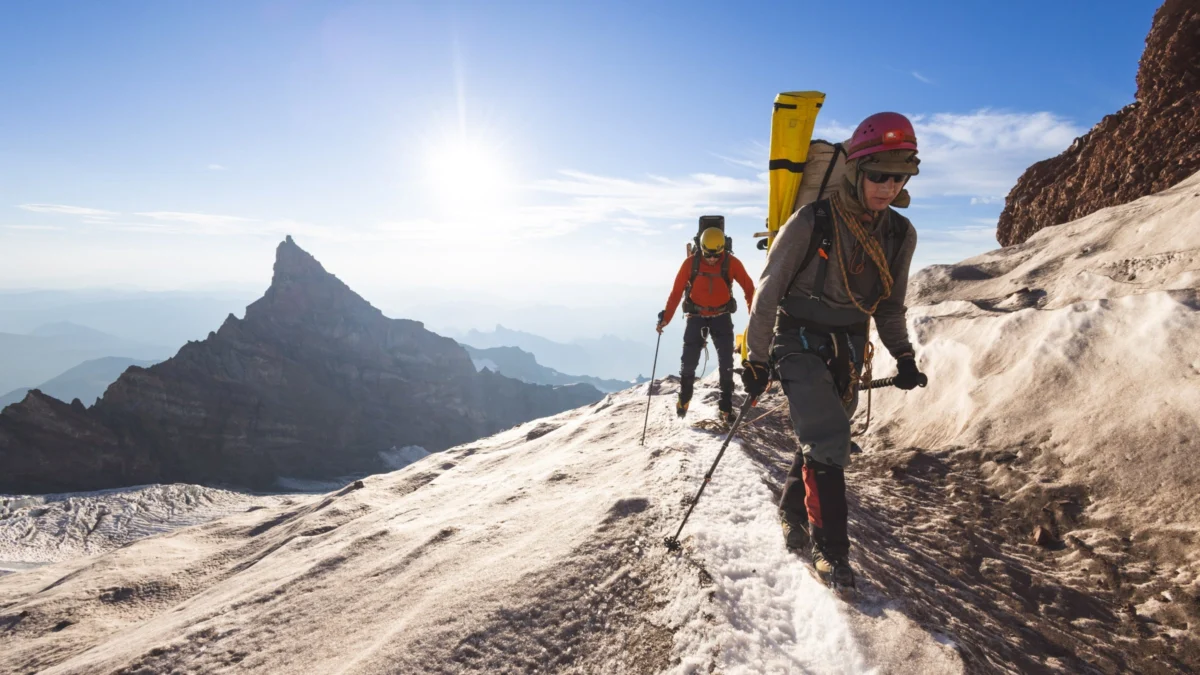 Measuring the Shrinking Giants: The Quest for Mount Rainier’s True Elevation