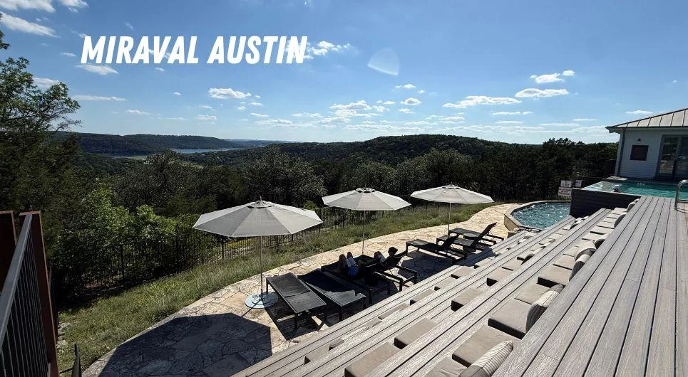 Miraval Austin and the Evolution of Hyatt’s High-End Wellness Strategy