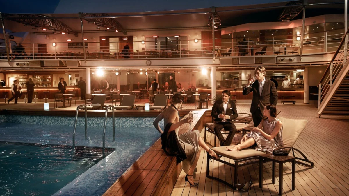 Navigating Global Uncertainty: Cruise Passengers Demonstrate Remarkable Resilience and a Desire for Elevated Experiences
