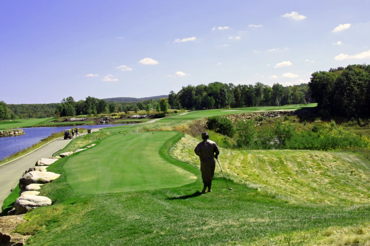 Nemacolin’s Mystic Rock: A Testament to Vision, Engineering, and Enduring Golf Design Excellence