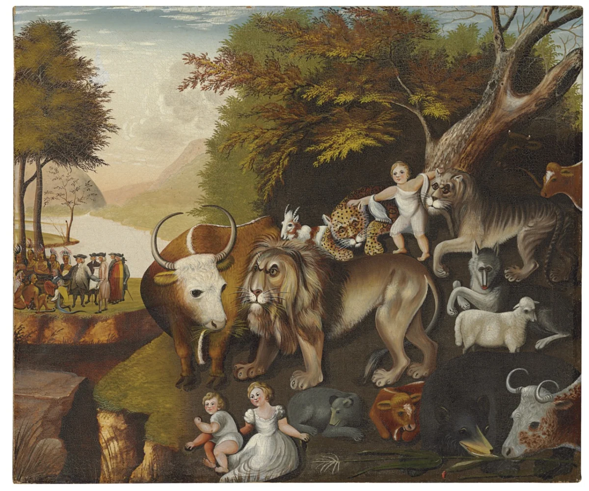 New Exhibition at American Folk Art Museum, New York City, Explores Patriotism