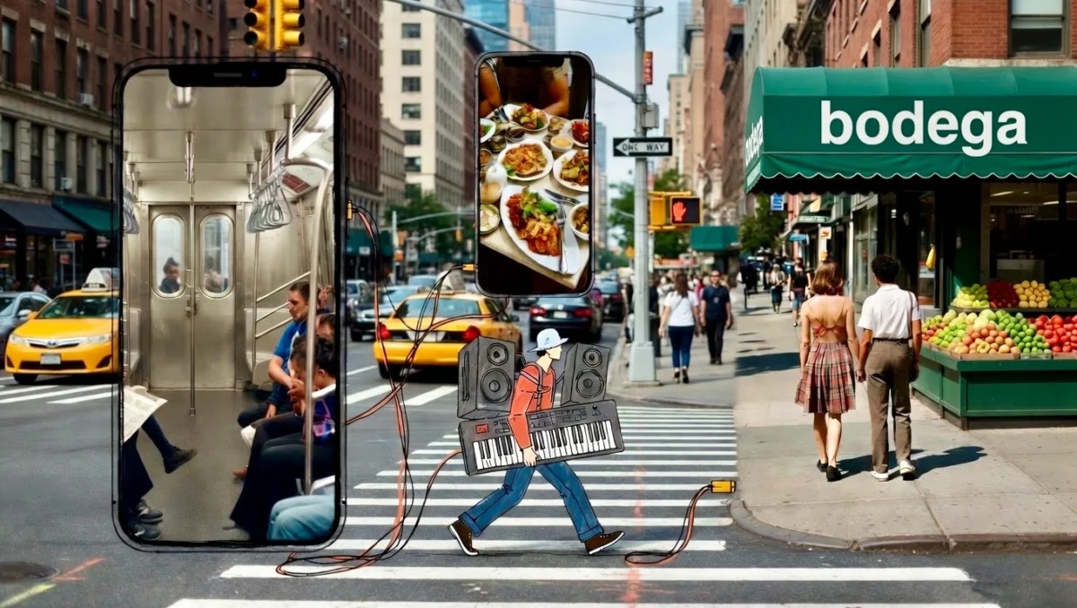 New York City’s Enduring Allure: Unscripted Human Connection Fuels Post-Pandemic Revival Amidst Global Urban Debates