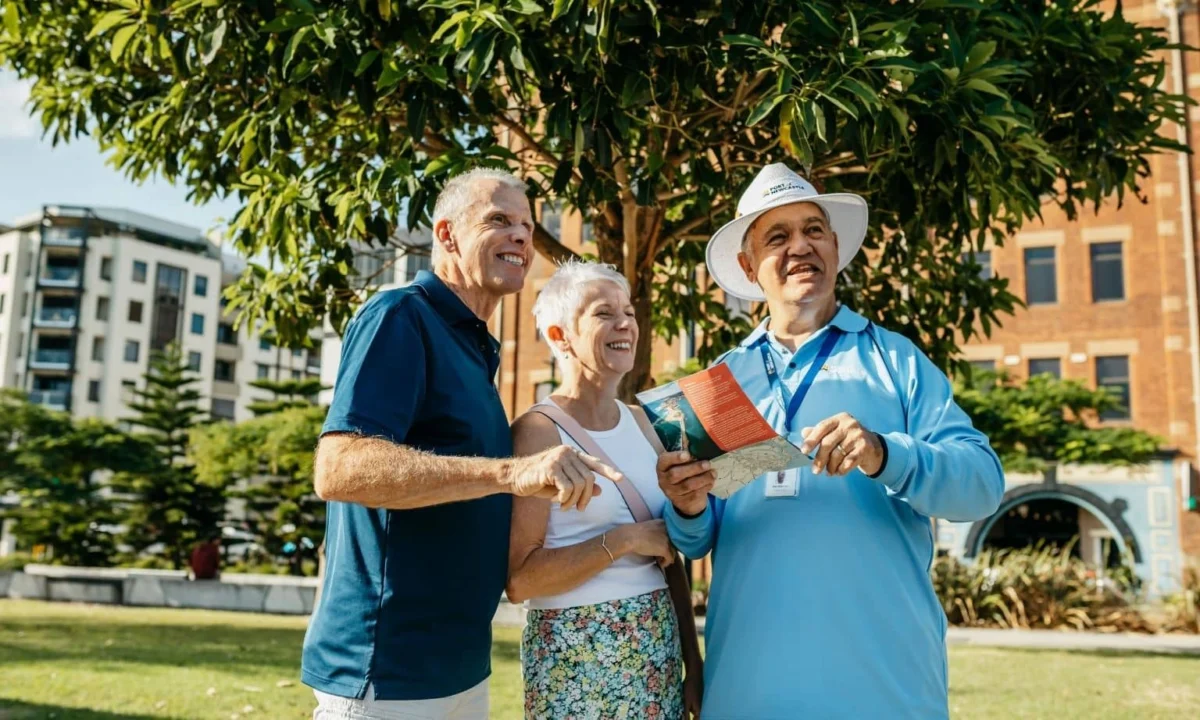 NSW Cruise Ambassadors: The Heartbeat of a Welcoming Port