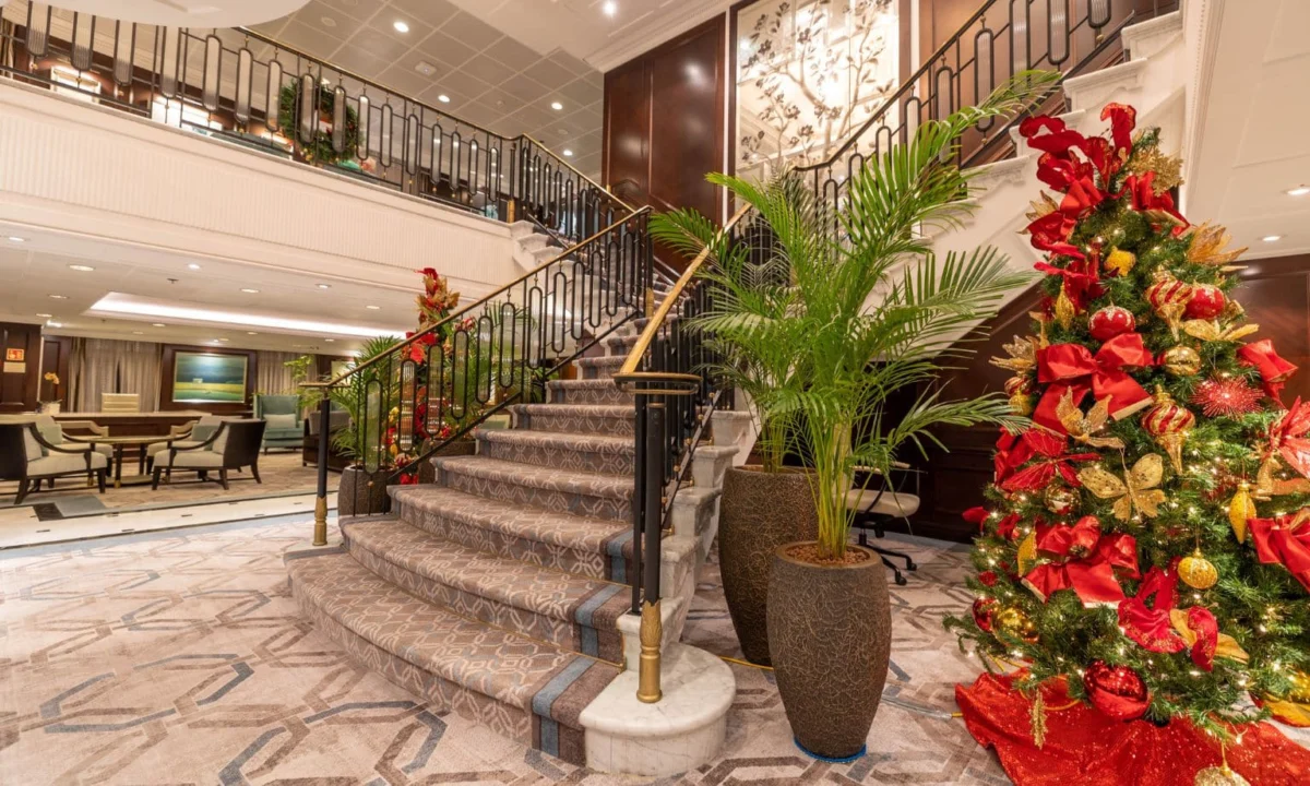 Oceania Cruises Unveils Extensive Festive Season Voyages Across the Globe for 2026-2028