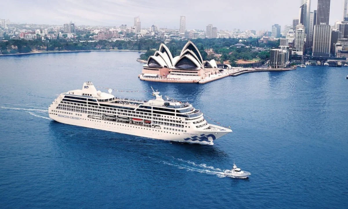 Princess Cruises Eyes Melbourne Return Amidst Economic Hurdles and Growing Passenger Demand