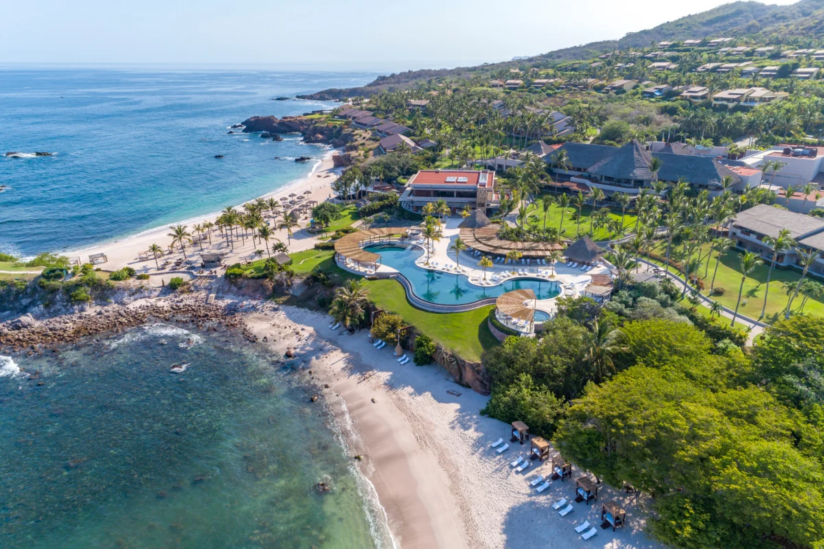 Punta Mita: From Surfers’ Haven to Mexico’s Premier Luxury Enclave – A Deep Dive into its Transformation and Enduring Allure