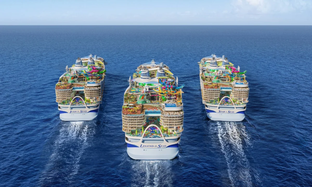 Royal Caribbean’s Icon Class Dominance: A Deep Dive into the Cruise Line’s Ambitious Expansion and the Evolving Landscape of Megaship Competition