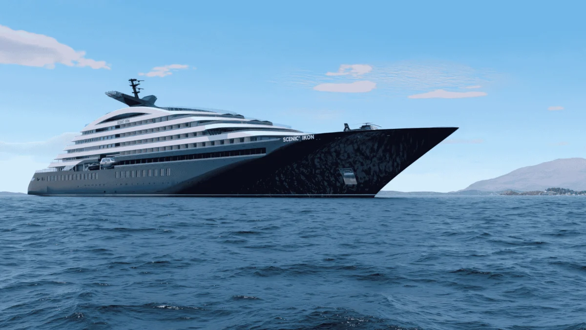Scenic Unveils Ambitious 2028-2029 Worldwide Journeys Featuring New Discovery Yacht and Iconic Returns