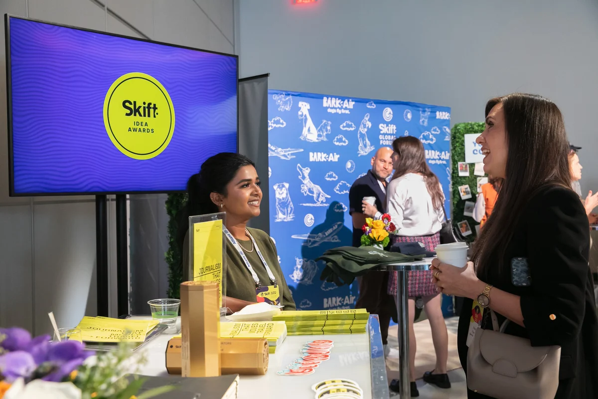 Skift IDEA Awards: Catalyzing Innovation and Redefining Excellence in the Global Travel Industry