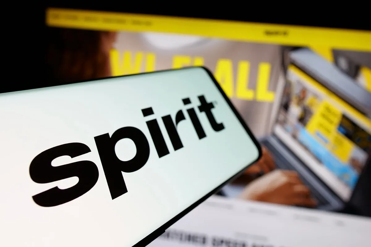Spirit Airlines Ceases Operations, Billions in Assets Now Up for Liquidation