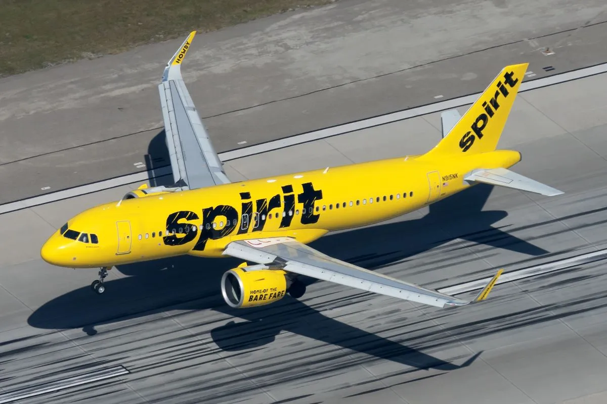 Spirit Airlines Files for Liquidation, Citing Soaring Fuel Costs Amid Iran Conflict and Failed Bailout Efforts.