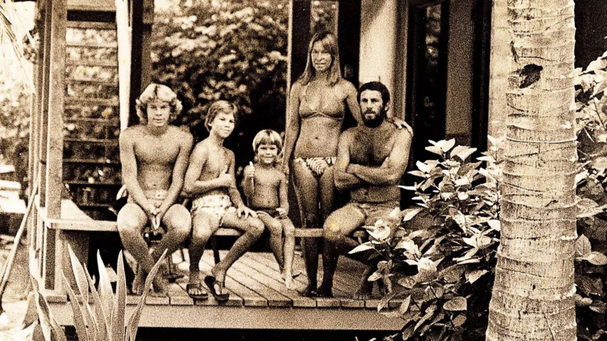 SURFILMUSIC The Evolution of Jack Johnson from North Shore Surfer to Global Musical Icon