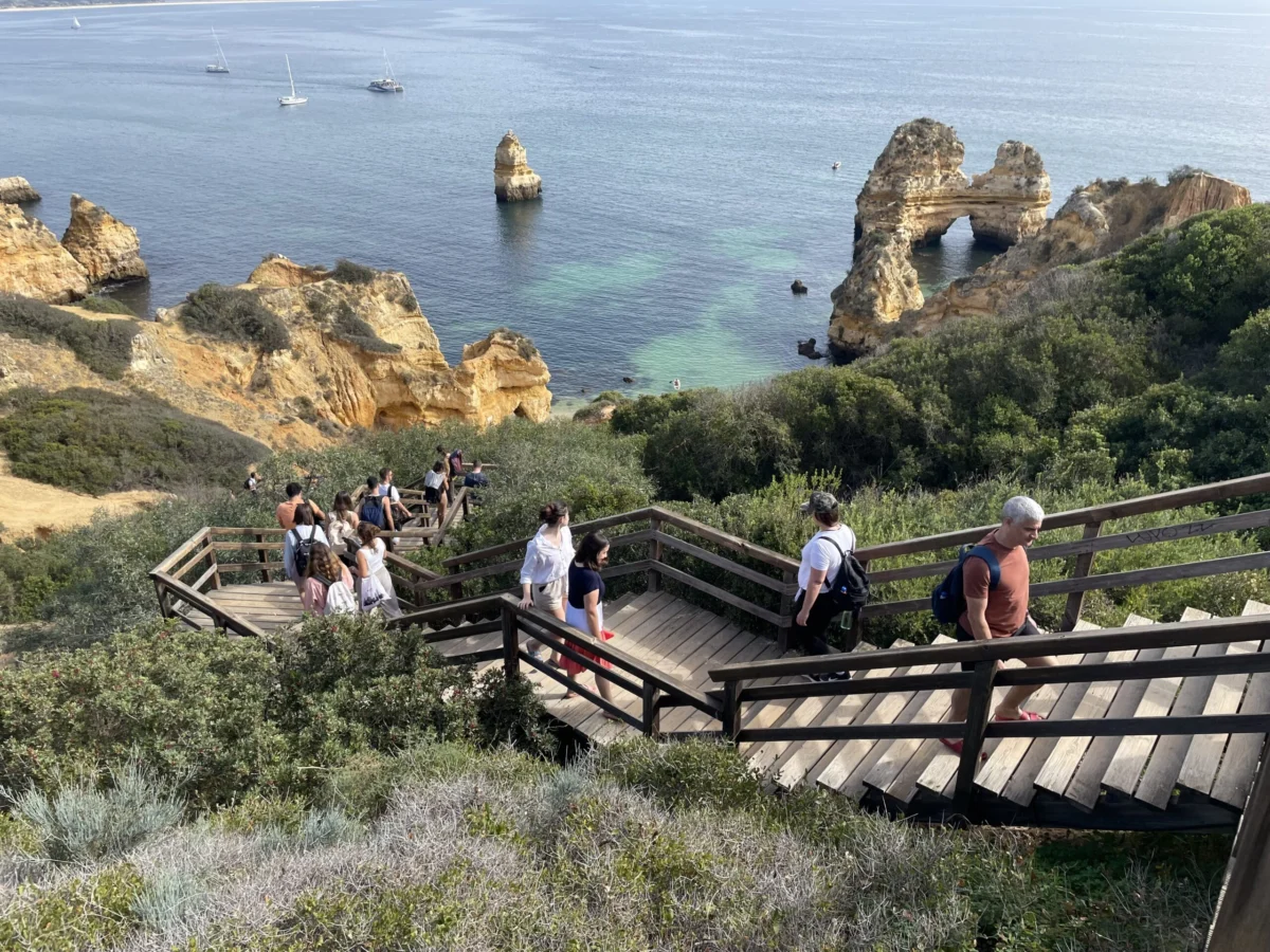 The Algarve: Portugal’s Sun-Kissed Gem Offering Year-Round Allure, Rich Heritage, and Diverse Adventures