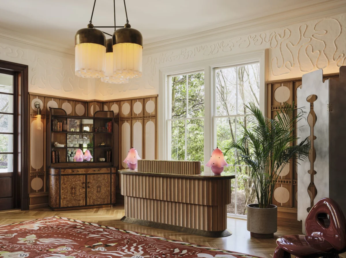 The Chanler at Cliff Walk Unveils Grand Reimagination of Lobby and Guest Spaces, Elevating Newport’s Luxury Hospitality Landscape