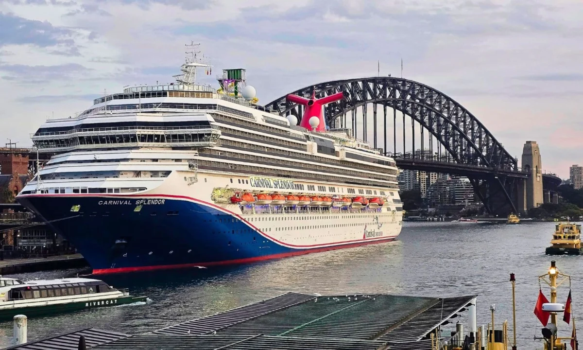 The Cruise Ship Lifestyle: A New Frontier for Remote Workers and Retirees Seeking Affordability and Adventure