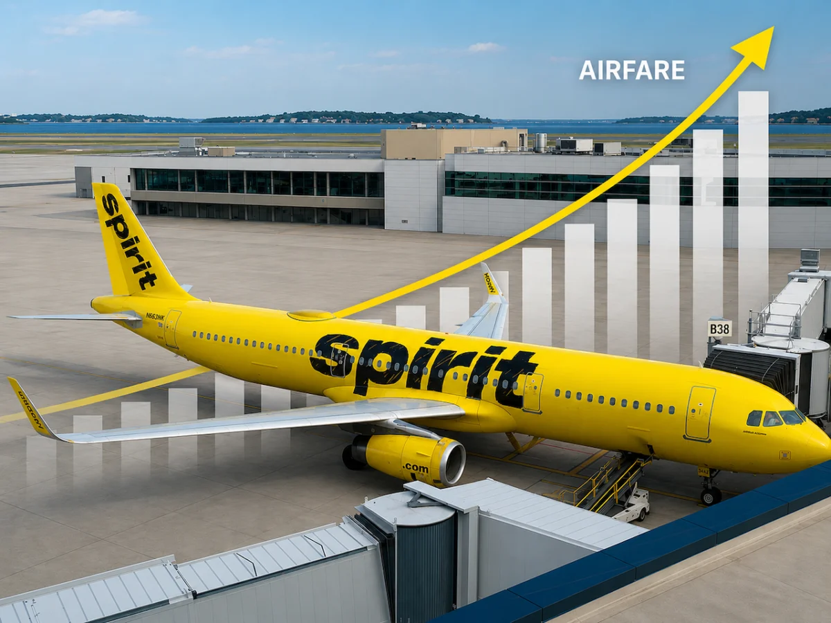 The Death of Cheap Airfare Analyzing the Immediate and Long-Term Impacts of the Spirit Airlines Liquidation