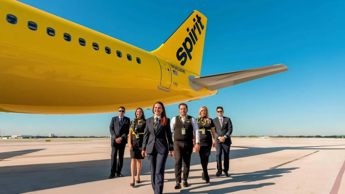 The Dissolution of Spirit Airlines and the End of the Ultra-Low-Cost Era in American Aviation
