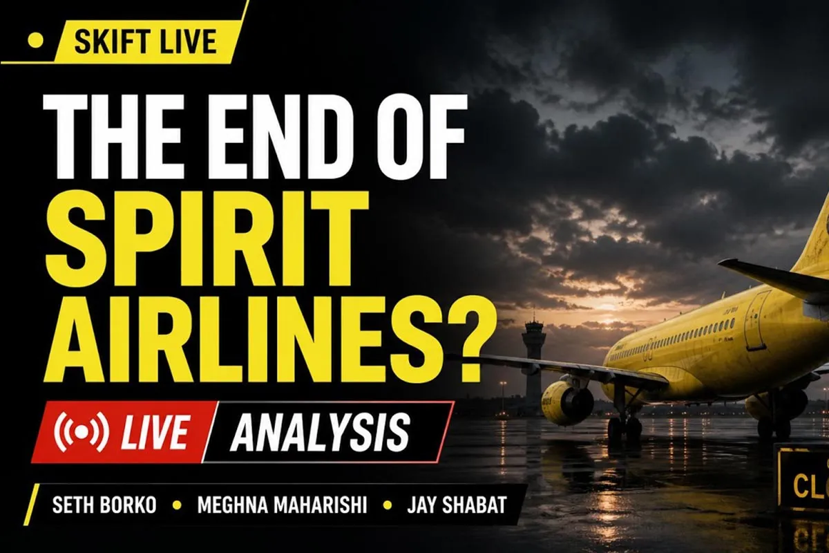 The End of an Era: Spirit Airlines Shuts Down as Ultra-Low-Cost Model Faces Reckoning Amid Geopolitical Turmoil and Shifting Consumer Demands.