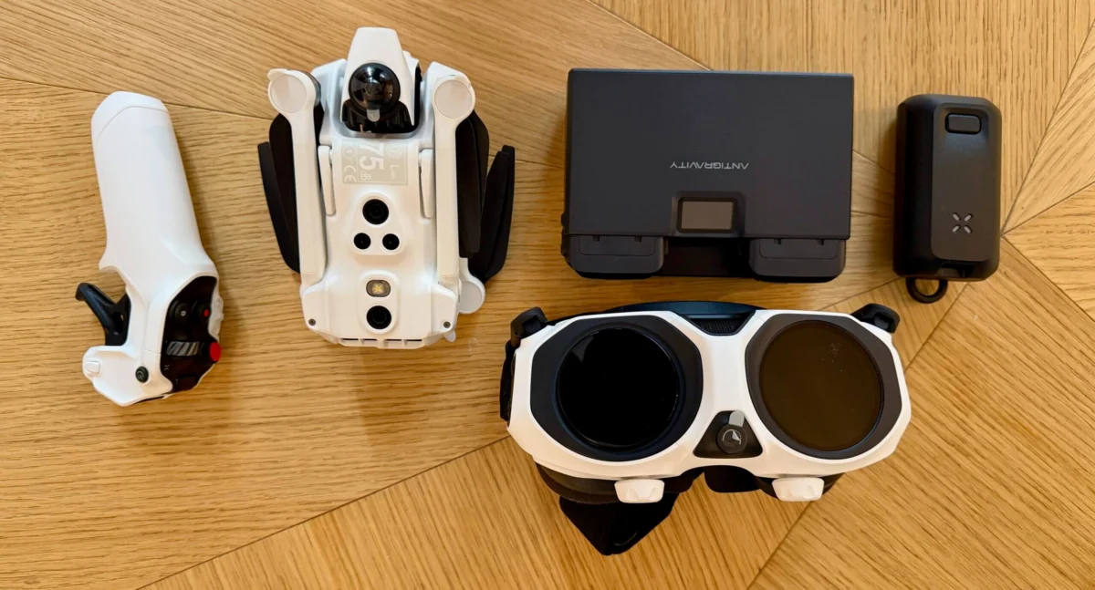The Evolution of Aerial Cinematography: A Technical Analysis of the Antigravity 360 A1 Drone System
