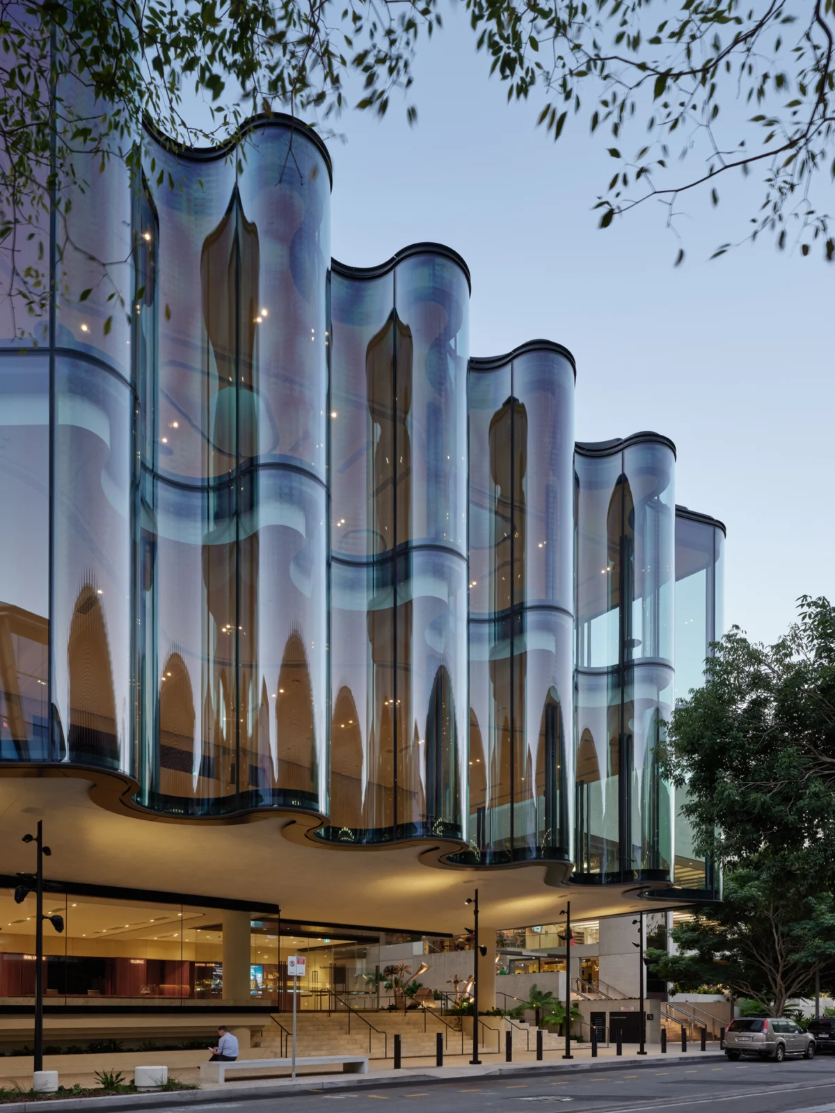 The Glasshouse Theatre: Queensland Performing Arts Centre’s Transformative New Addition Elevates Australia’s Cultural Landscape